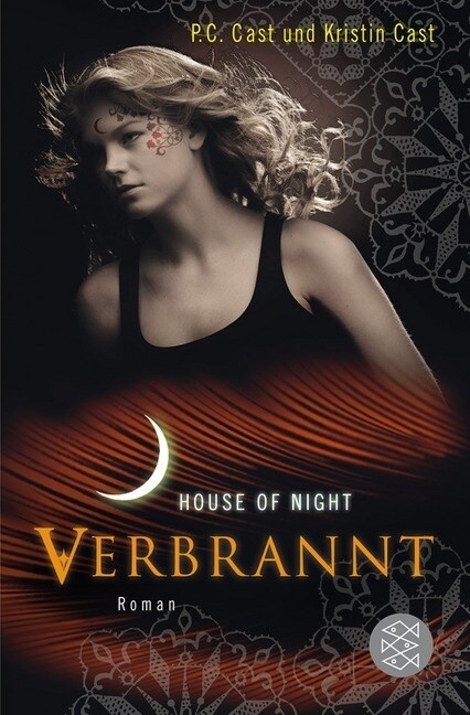 House of Night - Verbrannt (Paperback)