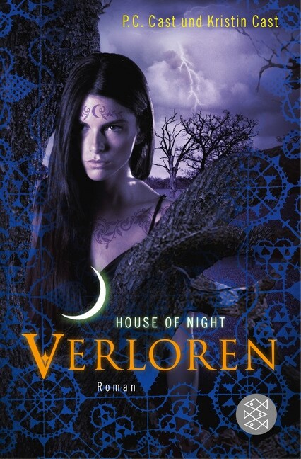 House of Night - Verloren (Paperback)