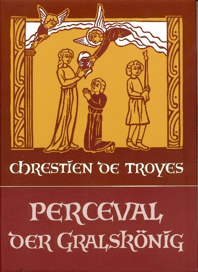 Perceval der Gralskonig (Hardcover)