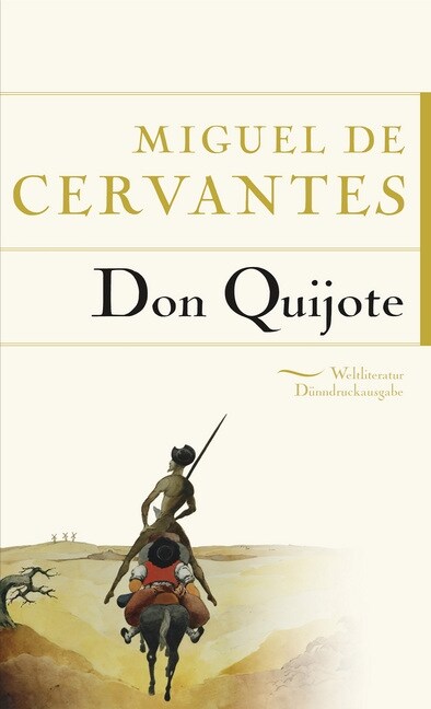 Don Quijote (Hardcover)