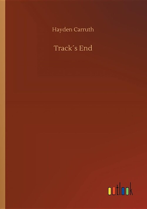 Track큦 End (Paperback)