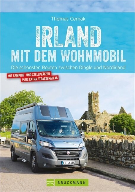 Irland mit dem Wohnmobil (Paperback)