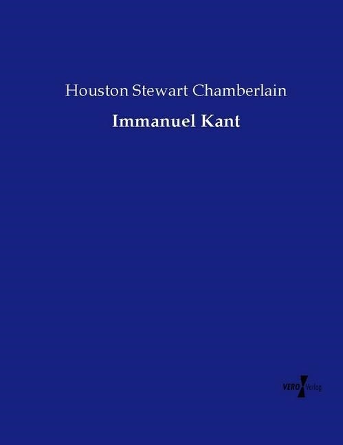 Immanuel Kant (Paperback)