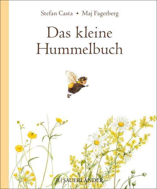 Das kleine Hummelbuch (Hardcover)