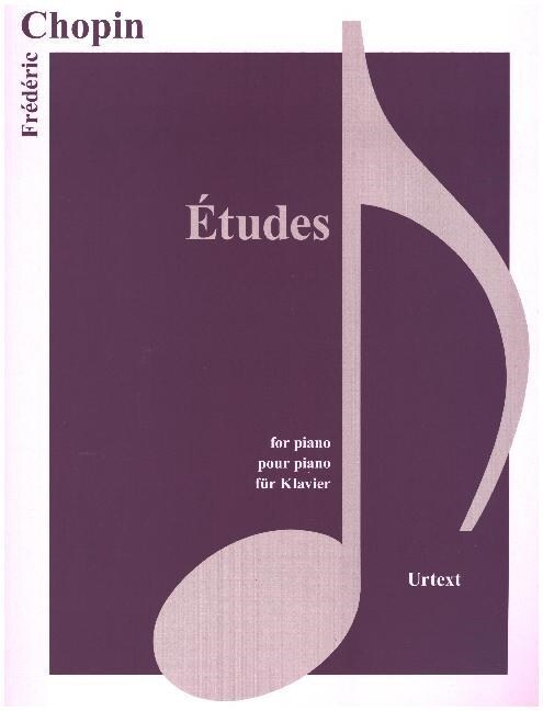 Etudes (Paperback)