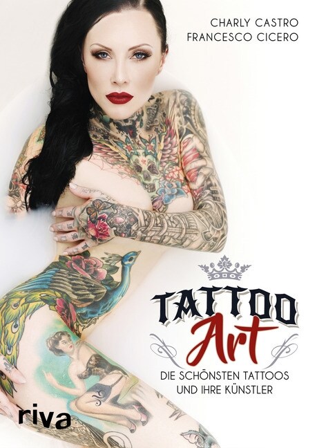 Tattoo Art (Hardcover)