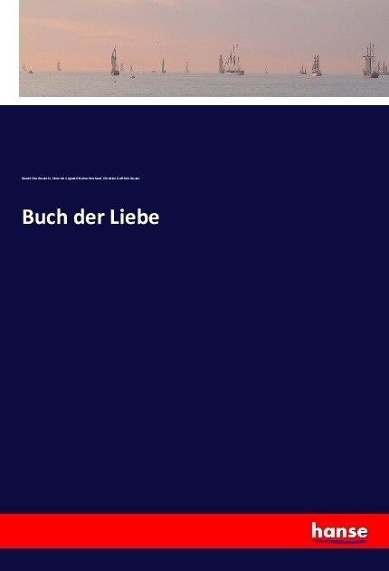 Buch der Liebe (Paperback)