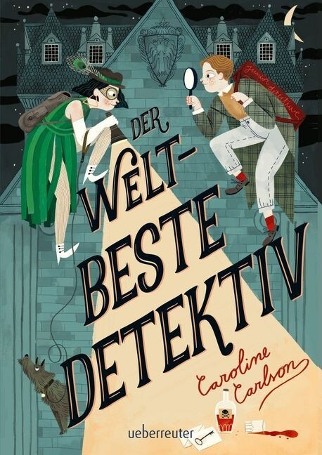 Der weltbeste Detektiv (Hardcover)