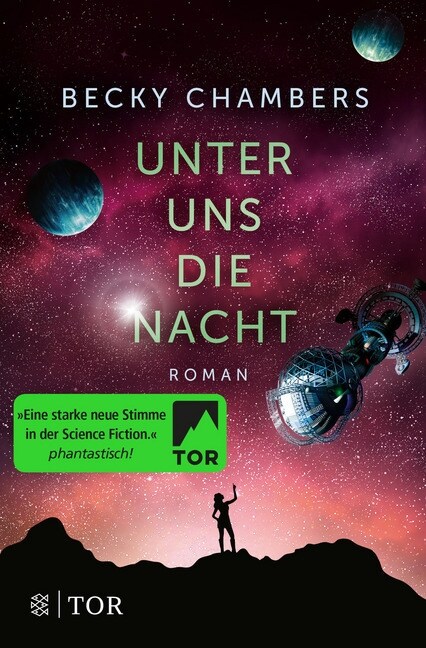 Unter uns die Nacht (Paperback)