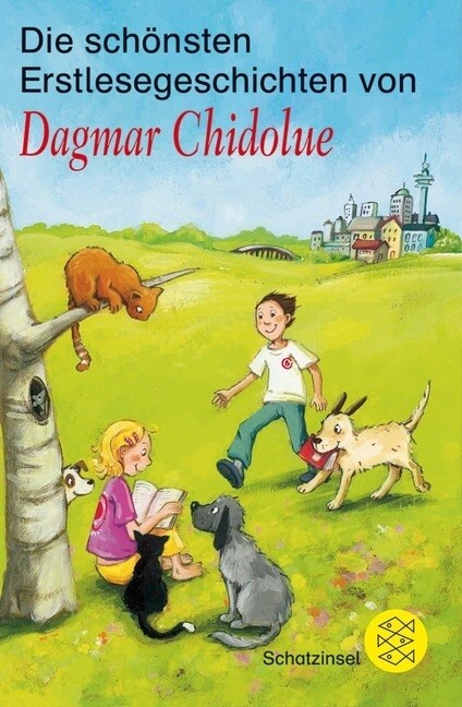 Die schonsten Erstlesegeschichten von Dagmar Chidolue (Paperback)