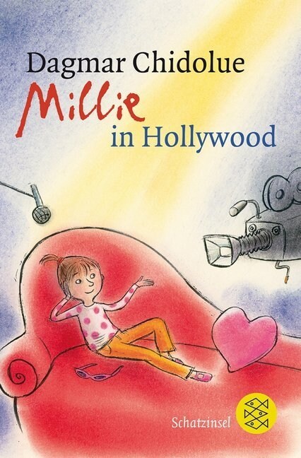 Millie in Hollywood (Paperback)