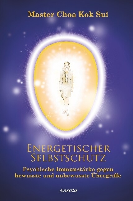 Energetischer Selbstschutz (Hardcover)