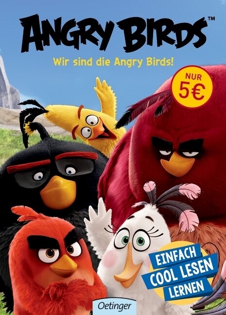 Angry Birds - Wir sind die Angry Birds! (Hardcover)