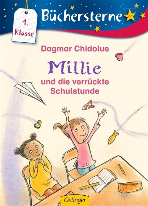 Millie und die verruckte Schulstunde (Hardcover)