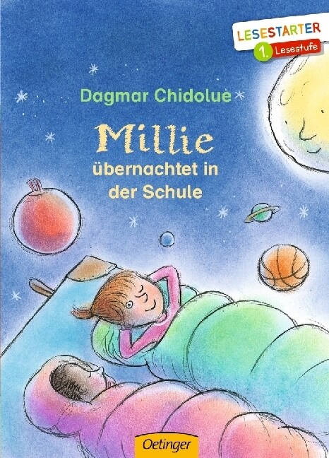 Millie ubernachtet in der Schule (Hardcover)