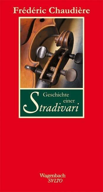 Geschichte einer Stradivari (Hardcover)