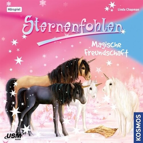 Sternenfohlen - Magische Freundschaft, 1 Audio-CD (CD-Audio)