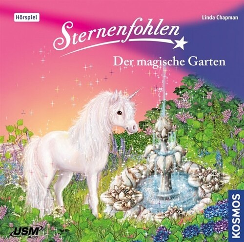 Sternenfohlen - Der magische Garten, 1 Audio-CD (CD-Audio)