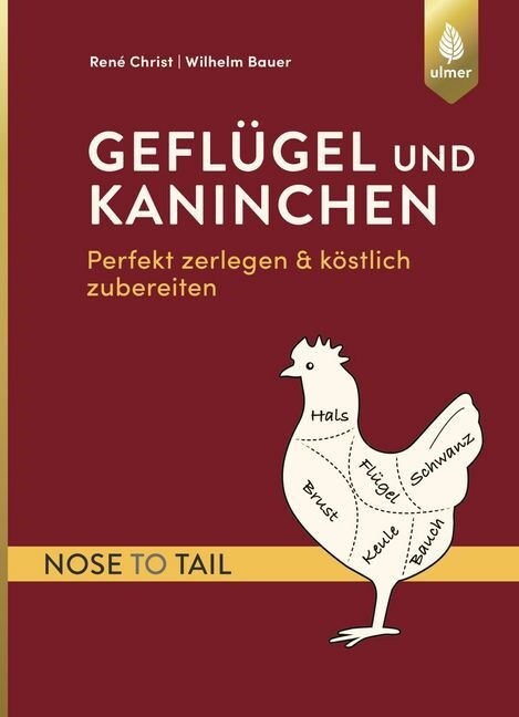 Geflugel und Kaninchen - nose to tail (Paperback)