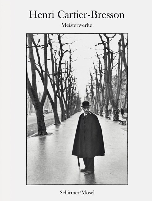 Henri Cartier-Bresson, Meisterwerke (Paperback)