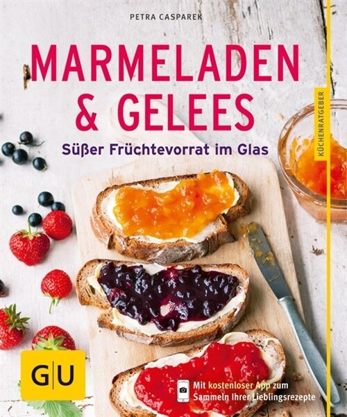 Marmeladen & Gelees (Paperback)