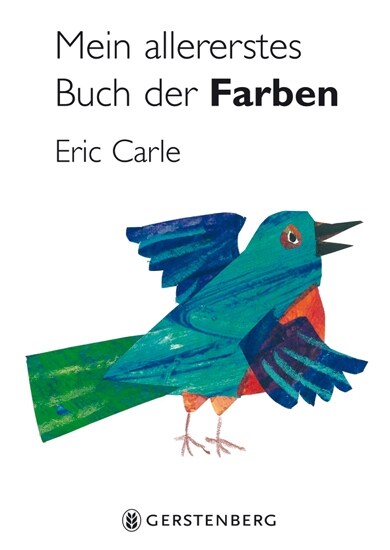 Mein allererstes Buch der Farben (Board Book)