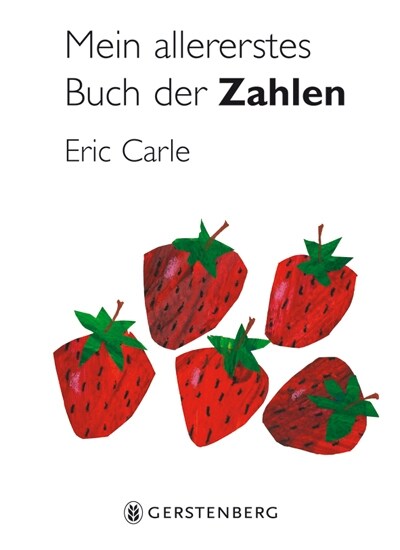 Mein allererstes Buch der Zahlen (Board Book)