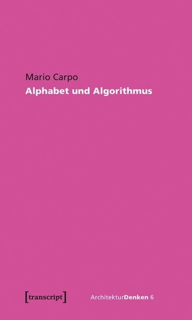 Alphabet und Algorithmus (Paperback)