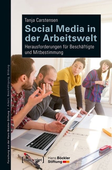 Social Media in der Arbeitswelt (Paperback)