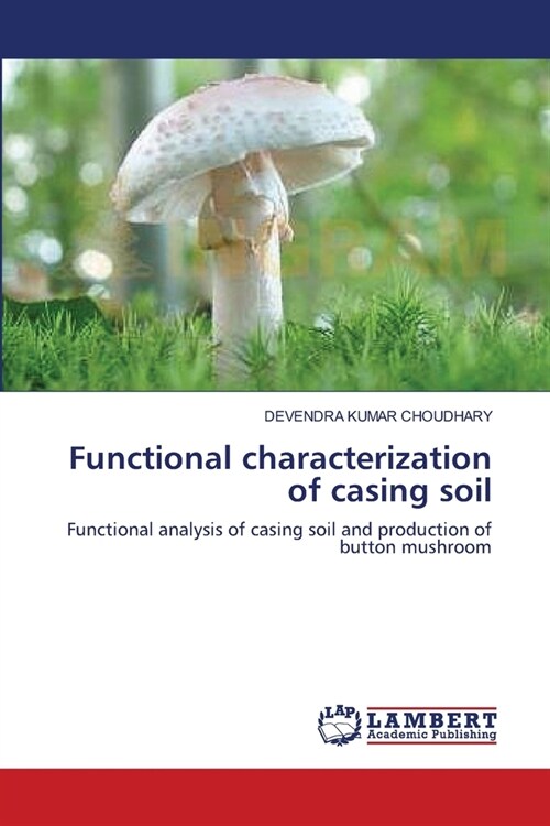 Functional characterization of casing soil (Paperback)