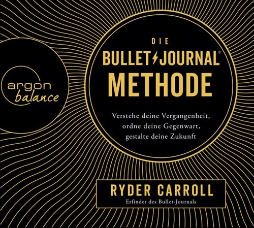 Die Bullet-Journal-Methode, 5 Audio-CDs (CD-Audio)