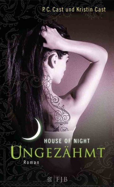House of Night - Ungezahmt (Hardcover)