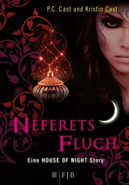 House of Night - Neferets Fluch (Hardcover)