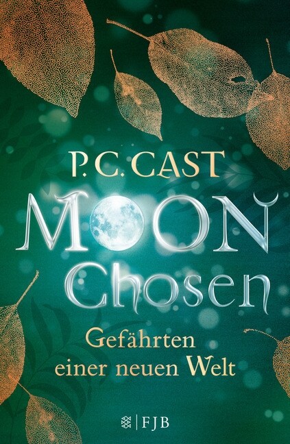 Moon Chosen (Hardcover)