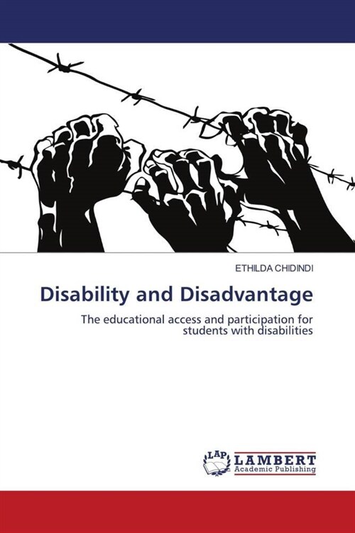 Disability and Disadvantage (Paperback)