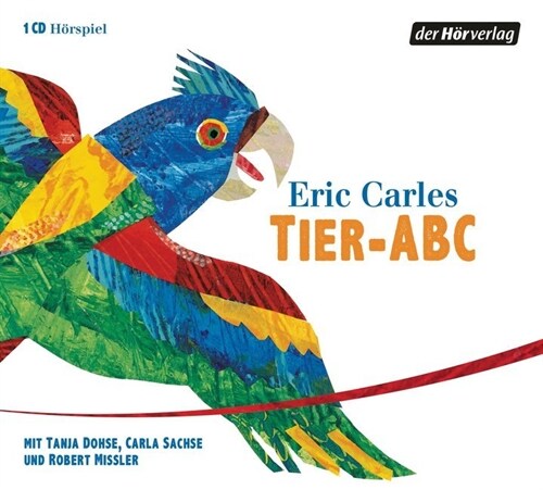 Tier-ABC, Audio-CD (CD-Audio)