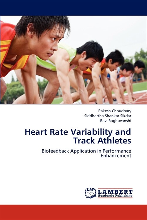 Heart Rate Variability and Track Athletes (Paperback)