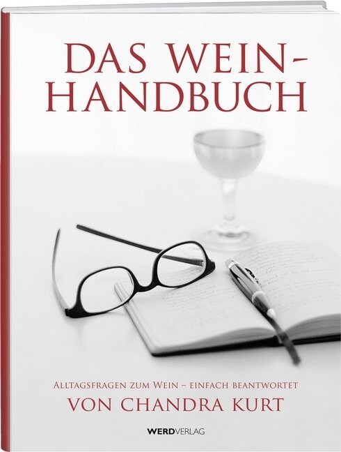 Das Weinhandbuch (Hardcover)