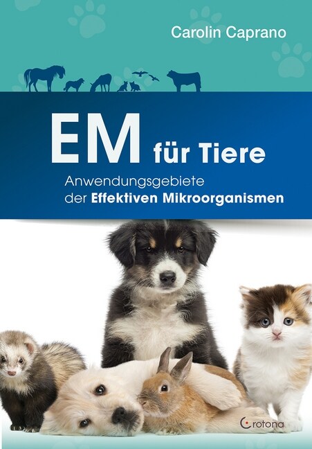 EM fur Tiere (Paperback)