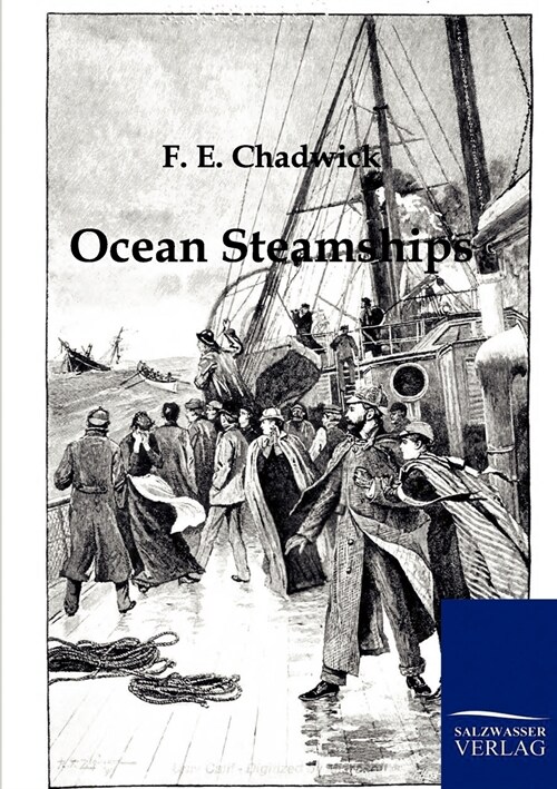 Ocean Steamships (Paperback)