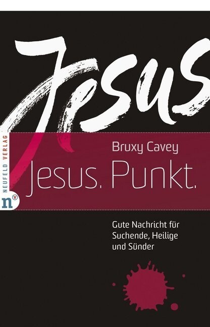 Jesus. Punkt. (Paperback)