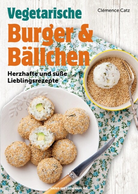 Vegetarische Burger & Ballchen (Paperback)