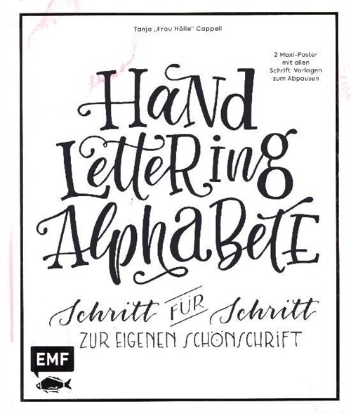 Handlettering Alphabete (Hardcover)