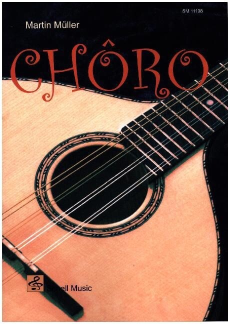 CHORO - Musik fur Mandoline mit Gitarre (Sheet Music)