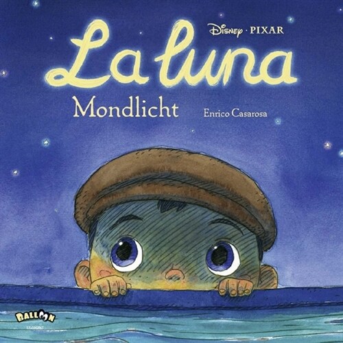 La Luna - Mondlicht (Hardcover)