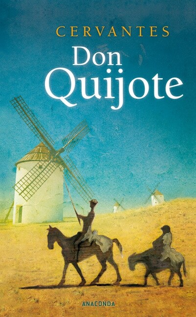 Don Quijote (Hardcover)