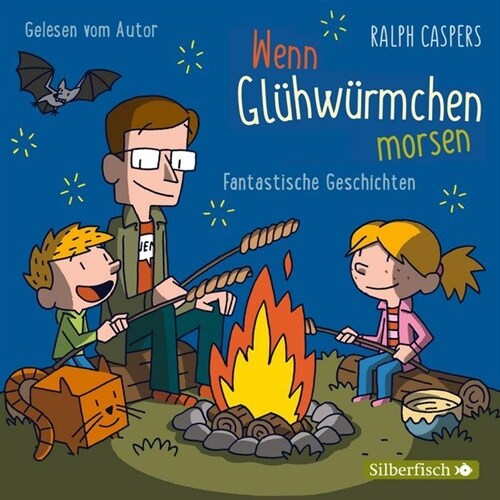 Wenn Gluhwurmchen morsen, 2 Audio-CDs (CD-Audio)