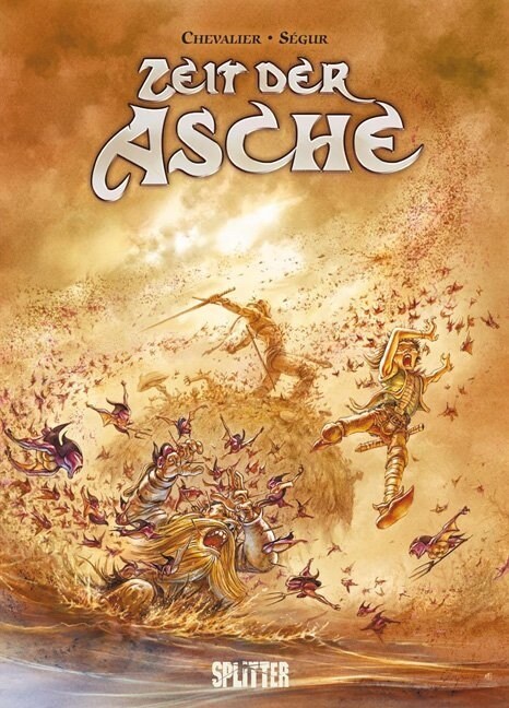 Zeit der Asche (Hardcover)