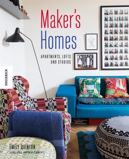 Makers Homes (Hardcover)