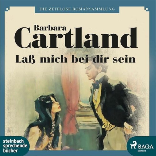 Lass mich bei dir sein, MP3-CD (CD-Audio)